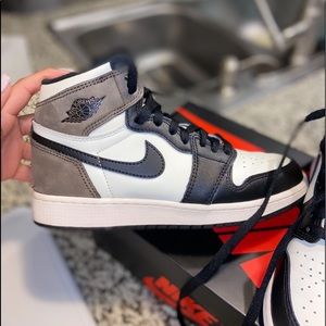 Jordan 1 Retro High Mocha